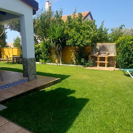 Chalet La Huerta Con Piscina Y Wifi Conil de la Frontera Kültér fotó