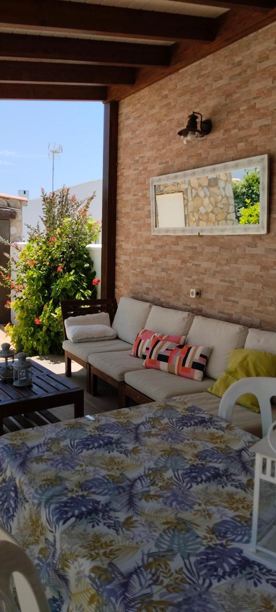 Chalet La Huerta Con Piscina Y Wifi Conil de la Frontera Kültér fotó