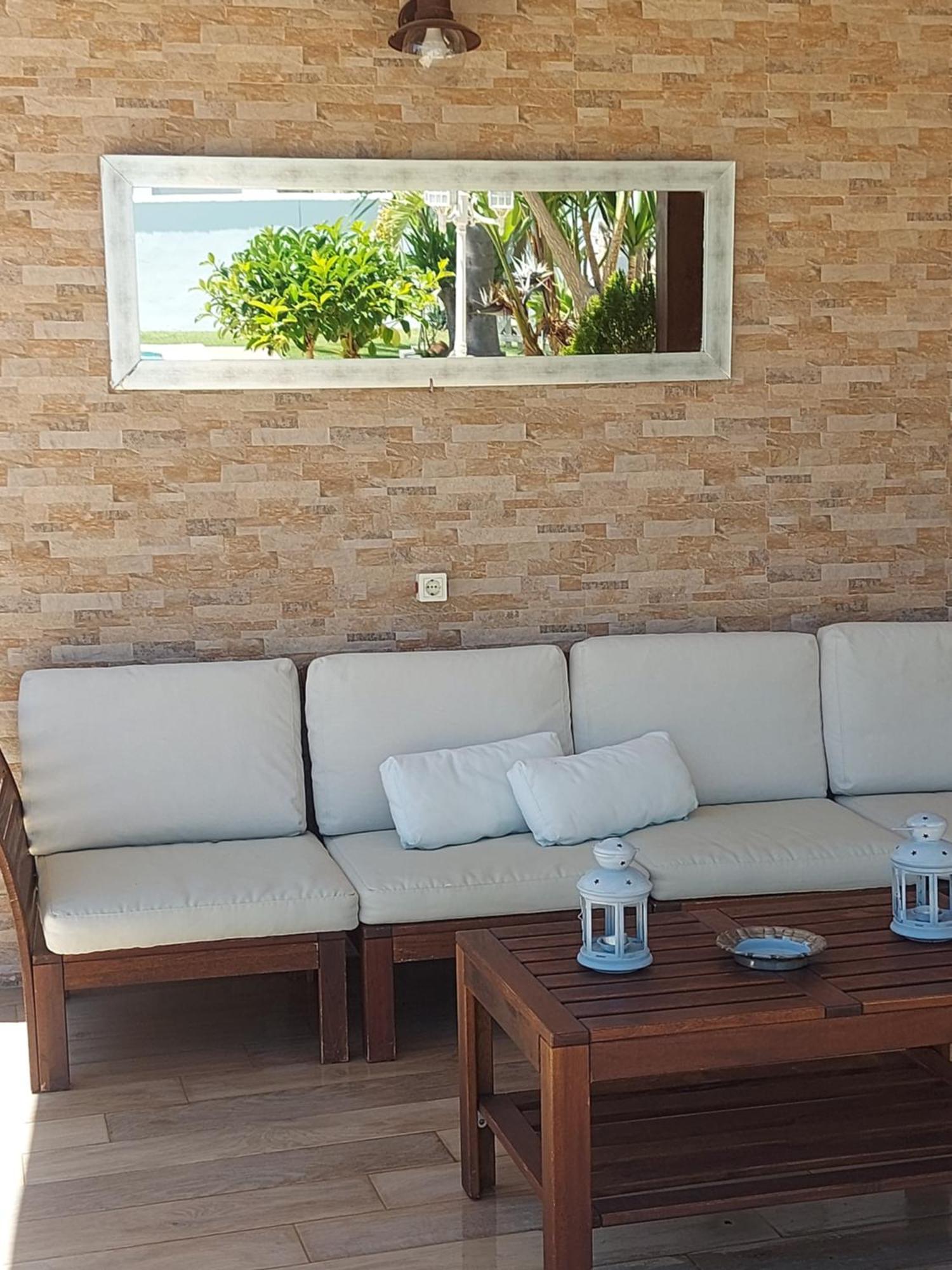 Chalet La Huerta Con Piscina Y Wifi Conil de la Frontera Kültér fotó