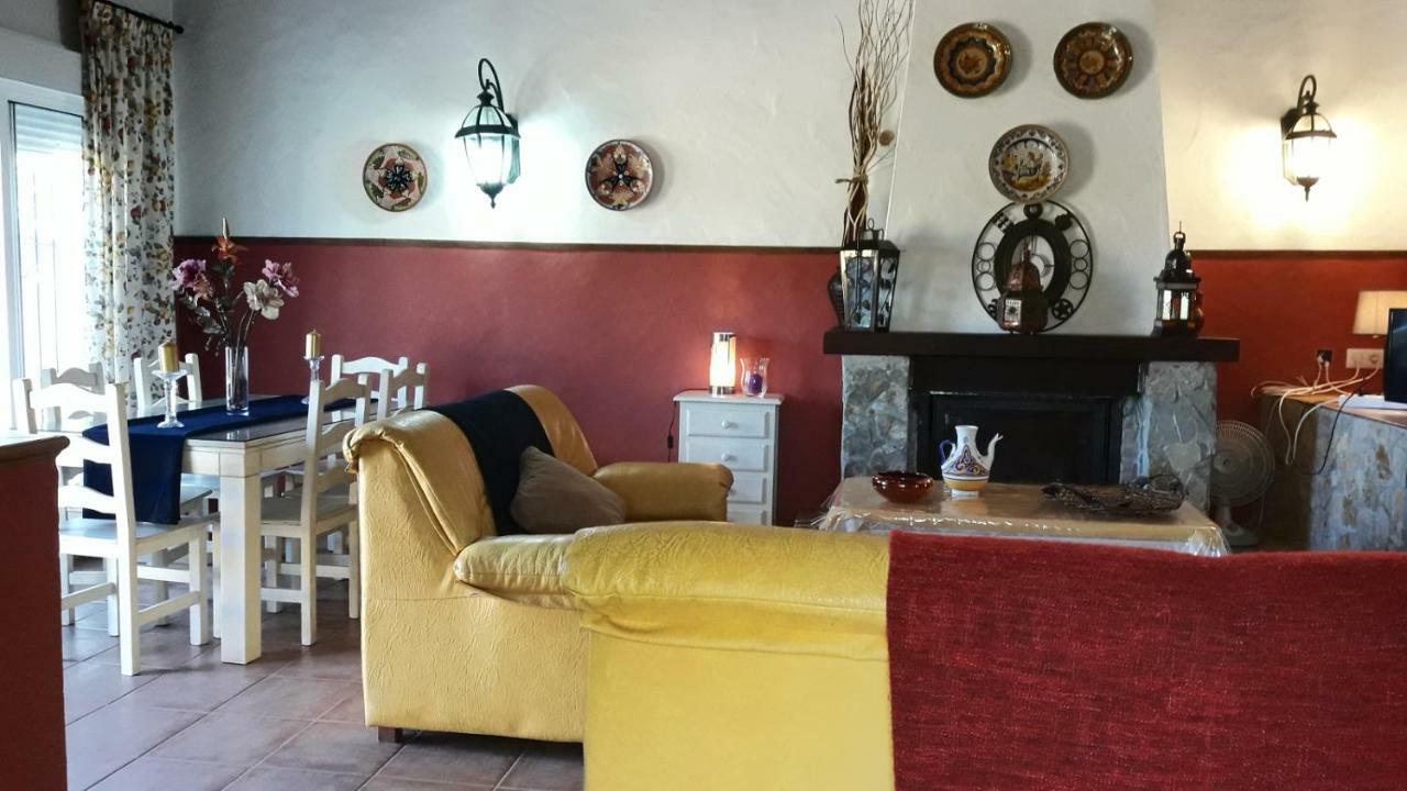 Chalet La Huerta Con Piscina Y Wifi Conil de la Frontera Kültér fotó