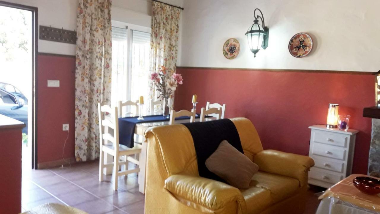 Chalet La Huerta Con Piscina Y Wifi Conil de la Frontera Kültér fotó