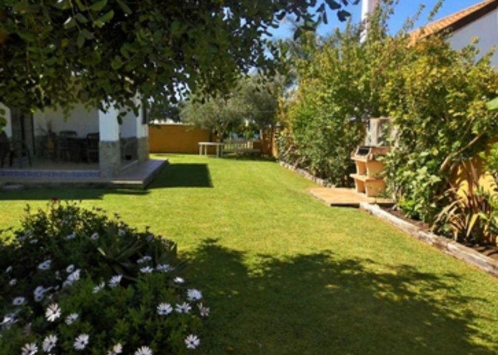 Chalet La Huerta Con Piscina Y Wifi Conil de la Frontera Kültér fotó