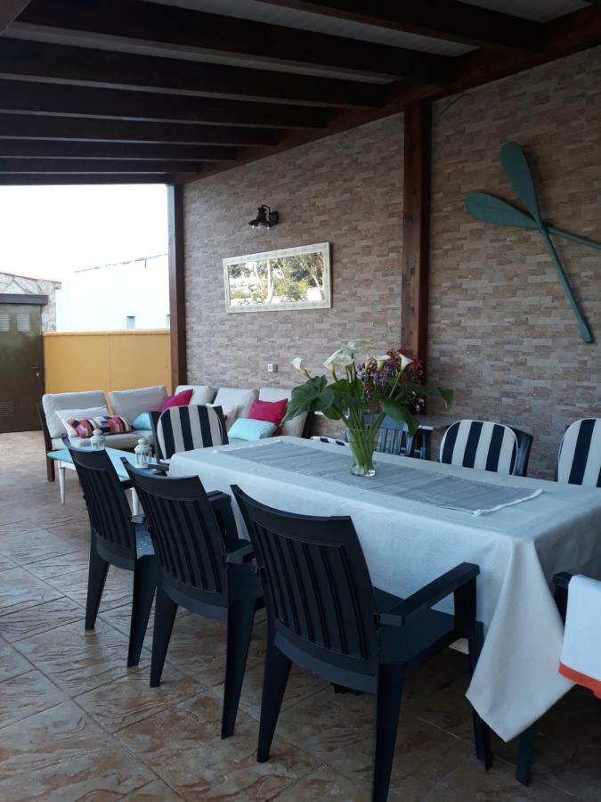 Chalet La Huerta Con Piscina Y Wifi Conil de la Frontera Kültér fotó