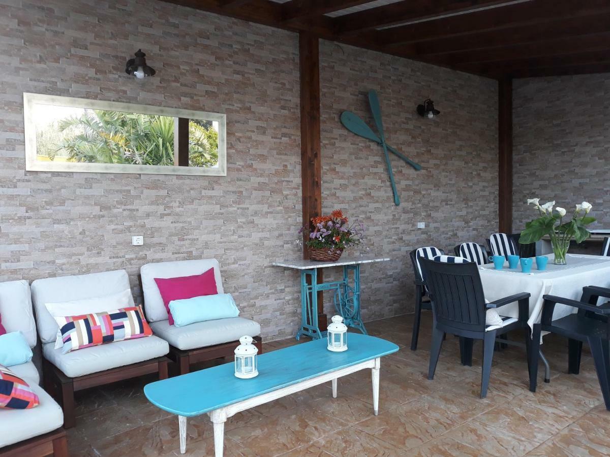 Chalet La Huerta Con Piscina Y Wifi Conil de la Frontera Kültér fotó