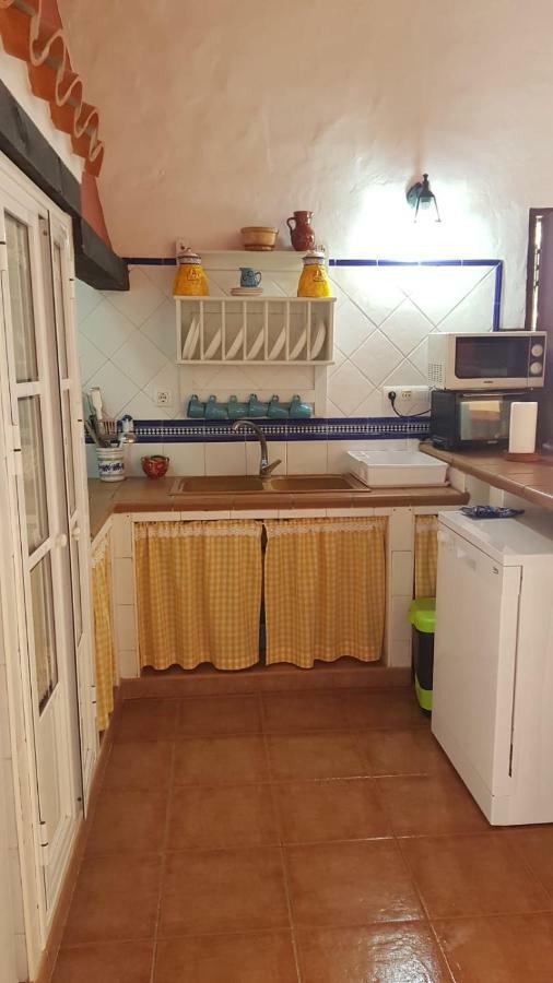Chalet La Huerta Con Piscina Y Wifi Conil de la Frontera Kültér fotó