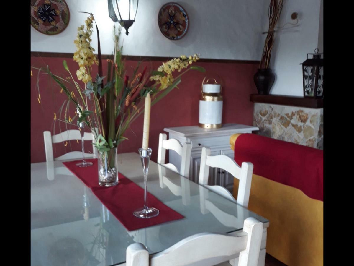 Chalet La Huerta Con Piscina Y Wifi Conil de la Frontera Kültér fotó