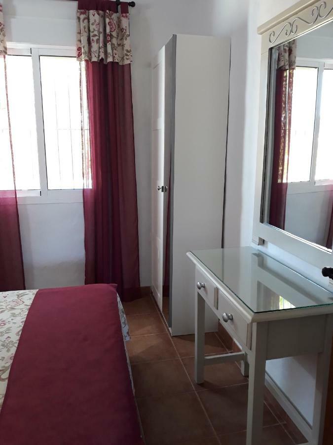 Chalet La Huerta Con Piscina Y Wifi Conil de la Frontera Kültér fotó