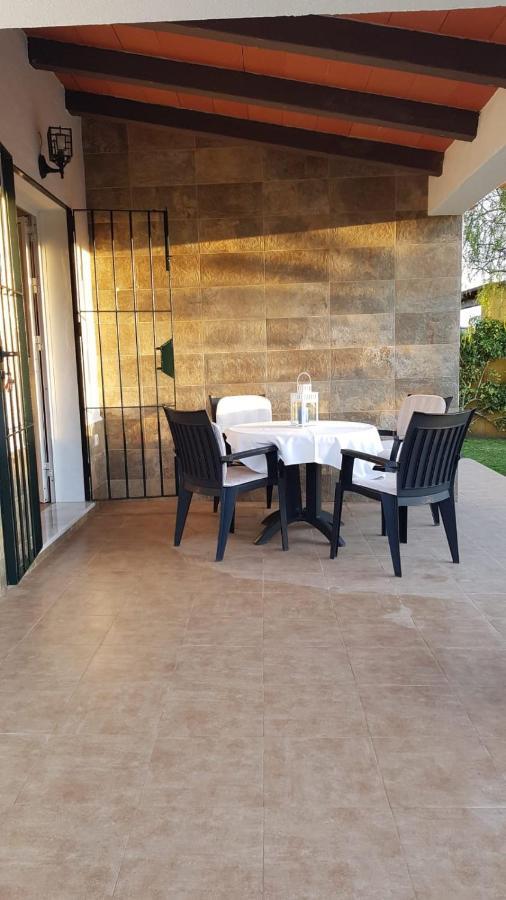 Chalet La Huerta Con Piscina Y Wifi Conil de la Frontera Kültér fotó