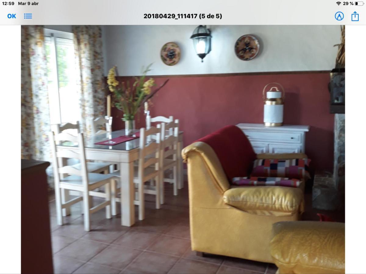 Chalet La Huerta Con Piscina Y Wifi Conil de la Frontera Kültér fotó